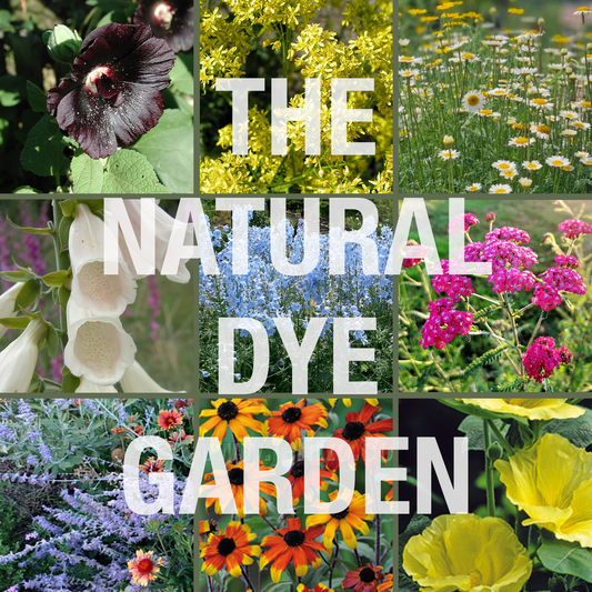 The Natural Dye Garden